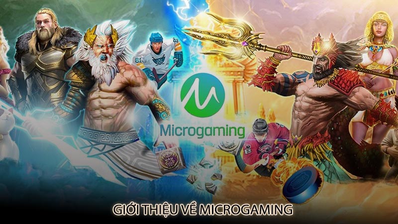 Giới thiệu về Microgaming